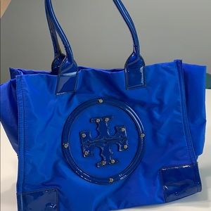 Large tori Burch tote